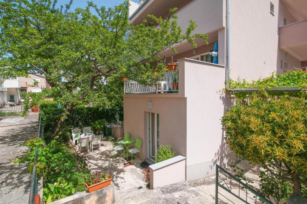 Studio Laura-Spacious Studio On The Main Beach Makarska Exterior foto